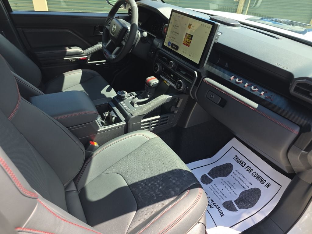 2026 Toyota Tacoma Hybrid TRD Pro