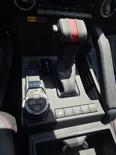 2026 Toyota Tacoma Hybrid TRD Pro