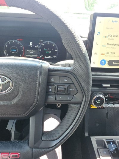 2026 Toyota Tacoma Hybrid TRD Pro