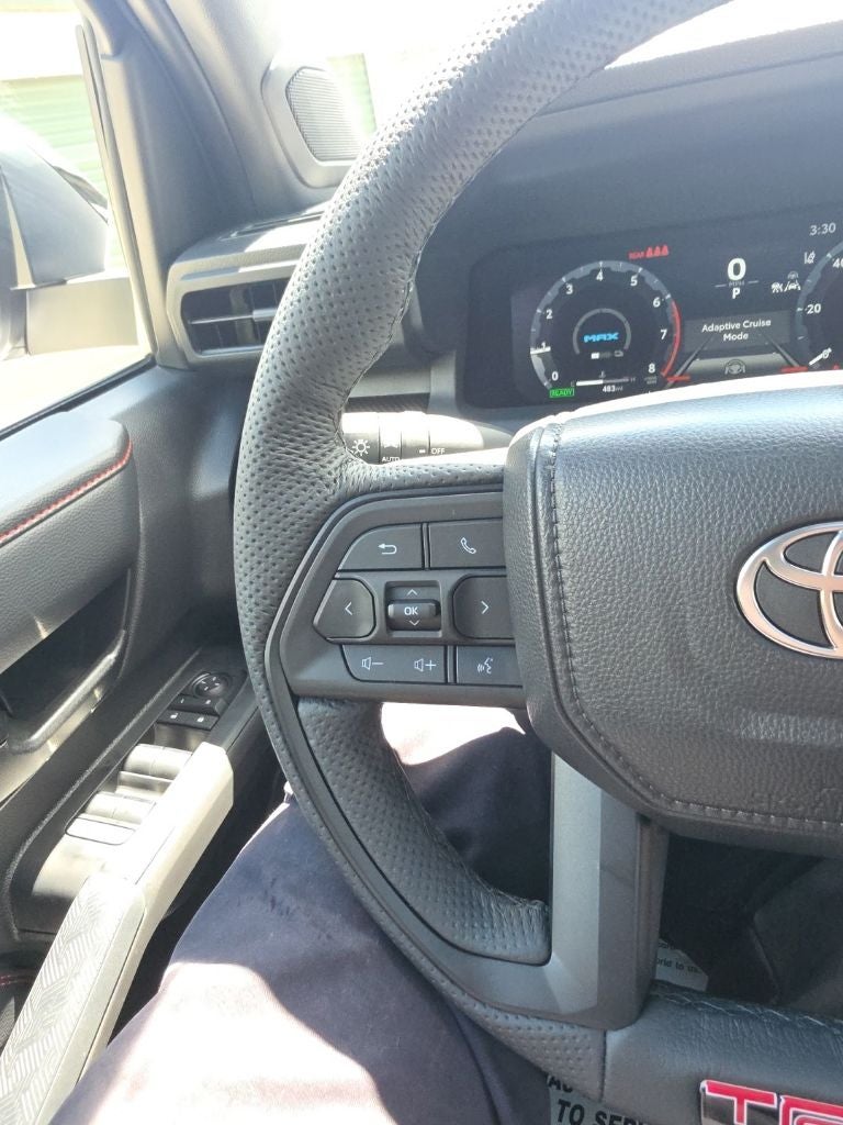 2026 Toyota Tacoma Hybrid TRD Pro