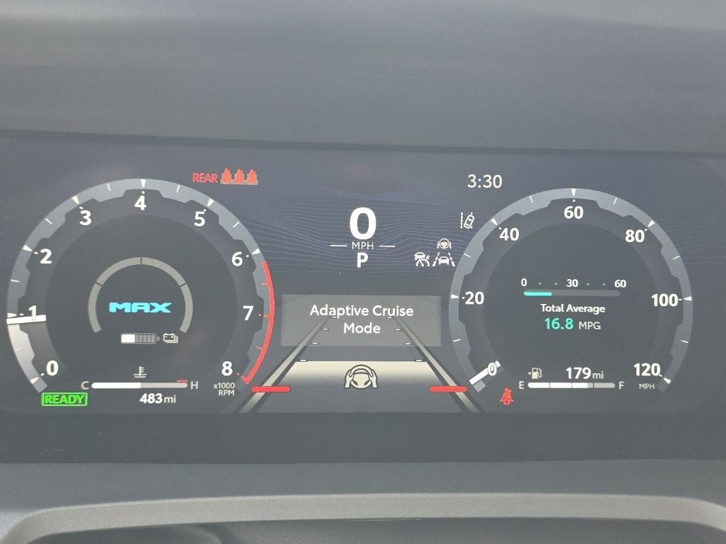 2026 Toyota Tacoma Hybrid TRD Pro
