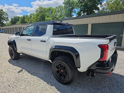 2026 Toyota Tacoma Hybrid TRD Pro