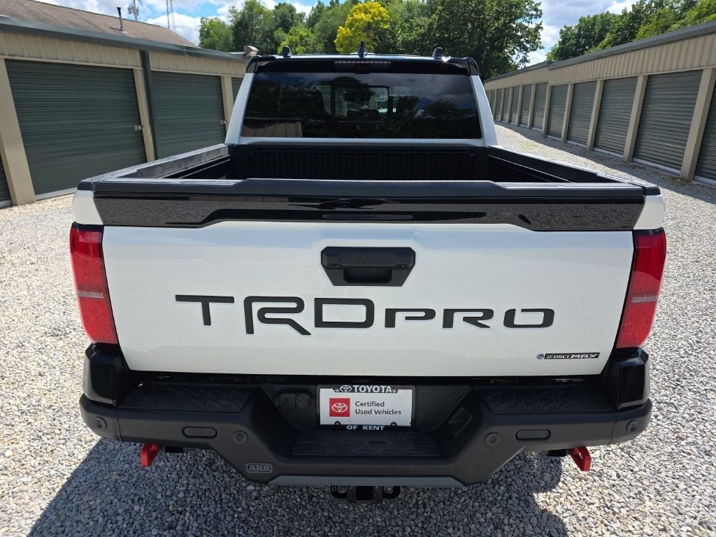 2026 Toyota Tacoma Hybrid TRD Pro