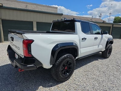 2026 Toyota Tacoma Hybrid TRD Pro