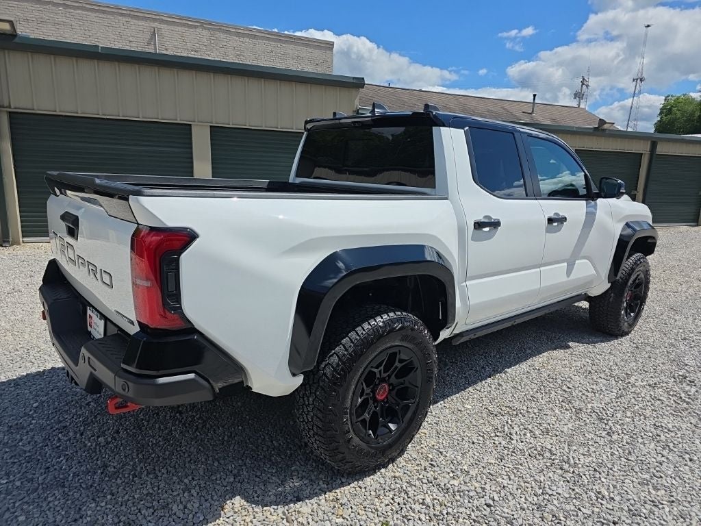 2026 Toyota Tacoma Hybrid TRD Pro