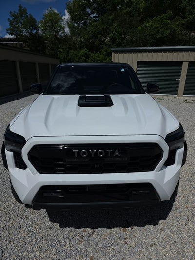 2026 Toyota Tacoma Hybrid TRD Pro