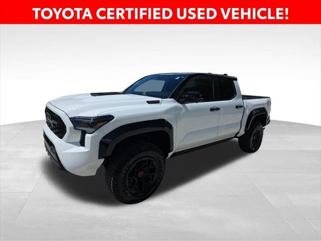 2026 Toyota Tacoma Hybrid TRD Pro