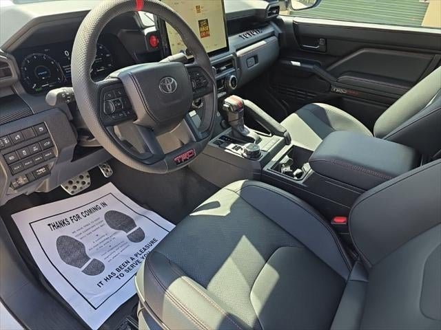 2026 Toyota Tacoma Hybrid TRD Pro
