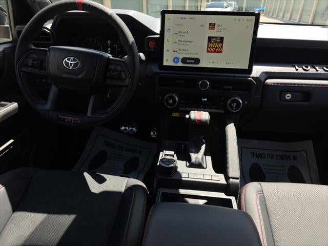 2026 Toyota Tacoma Hybrid TRD Pro