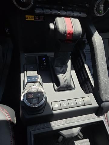 2026 Toyota Tacoma Hybrid TRD Pro