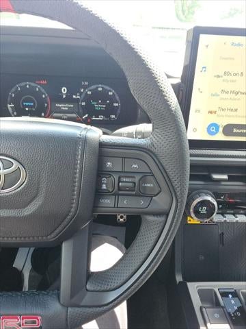 2026 Toyota Tacoma Hybrid TRD Pro