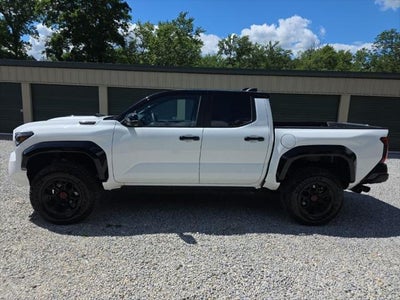 2026 Toyota Tacoma Hybrid TRD Pro