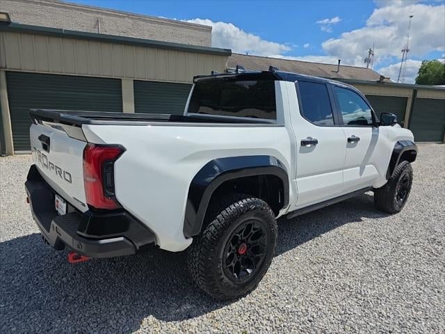 2026 Toyota Tacoma Hybrid TRD Pro
