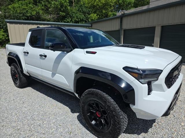 2026 Toyota Tacoma Hybrid TRD Pro