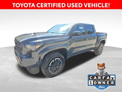 2026 Toyota Tacoma Hybrid TRD Sport