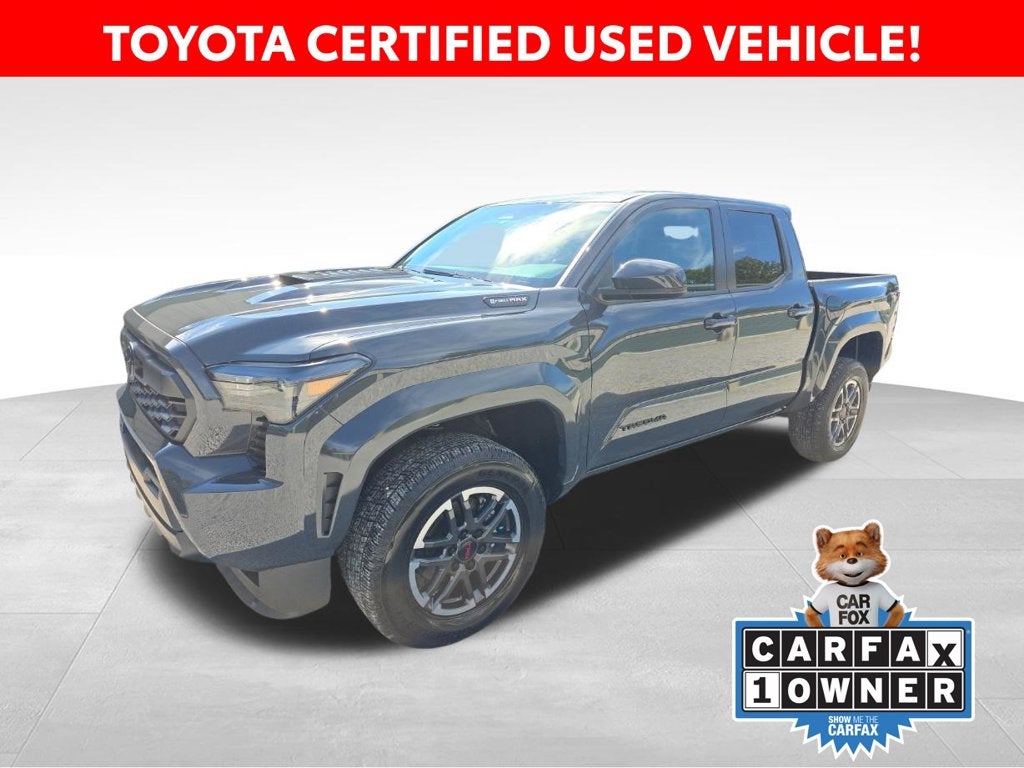 2026 Toyota Tacoma Hybrid TRD Sport