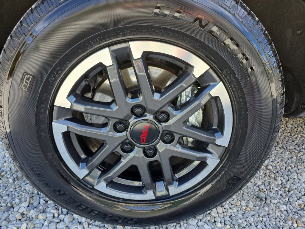 2026 Toyota Tacoma Hybrid TRD Sport