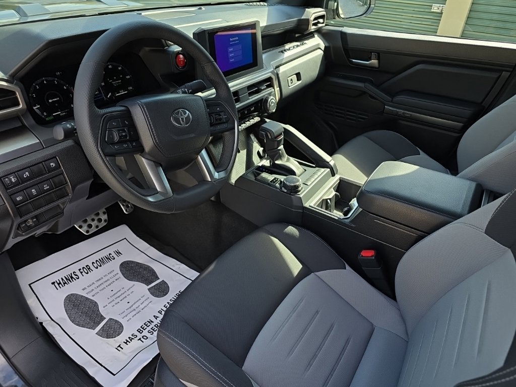 2026 Toyota Tacoma Hybrid TRD Sport