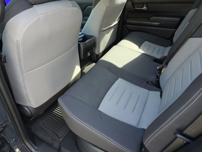 2026 Toyota Tacoma Hybrid TRD Sport