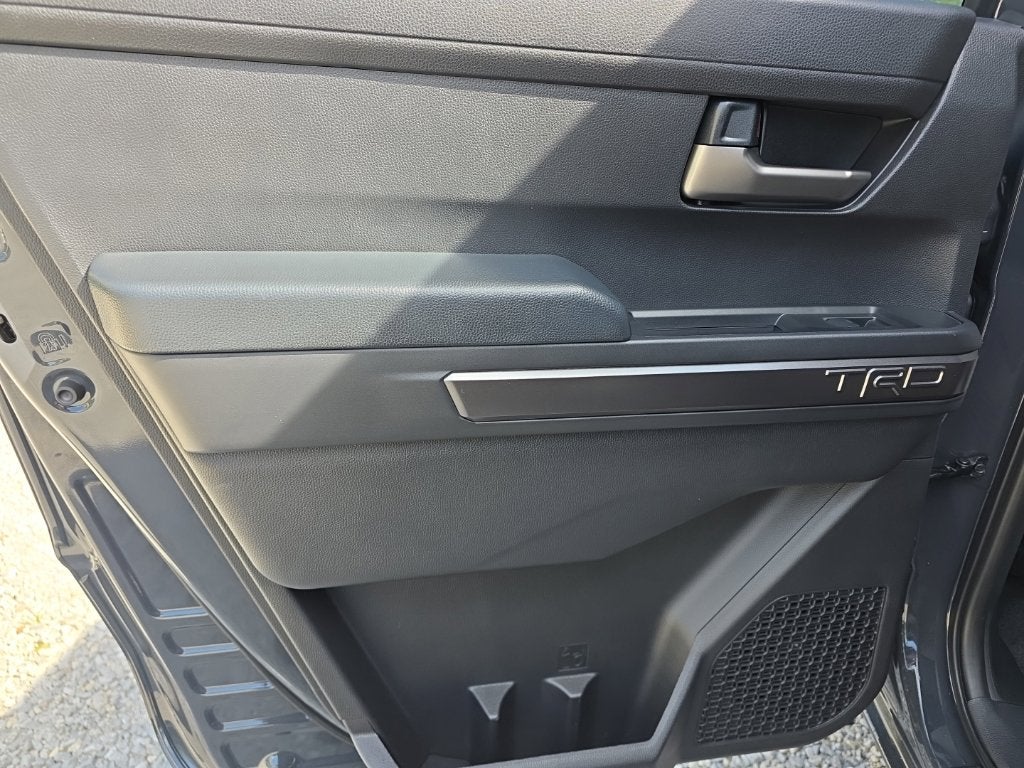 2026 Toyota Tacoma Hybrid TRD Sport