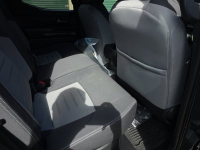 2026 Toyota Tacoma Hybrid TRD Sport