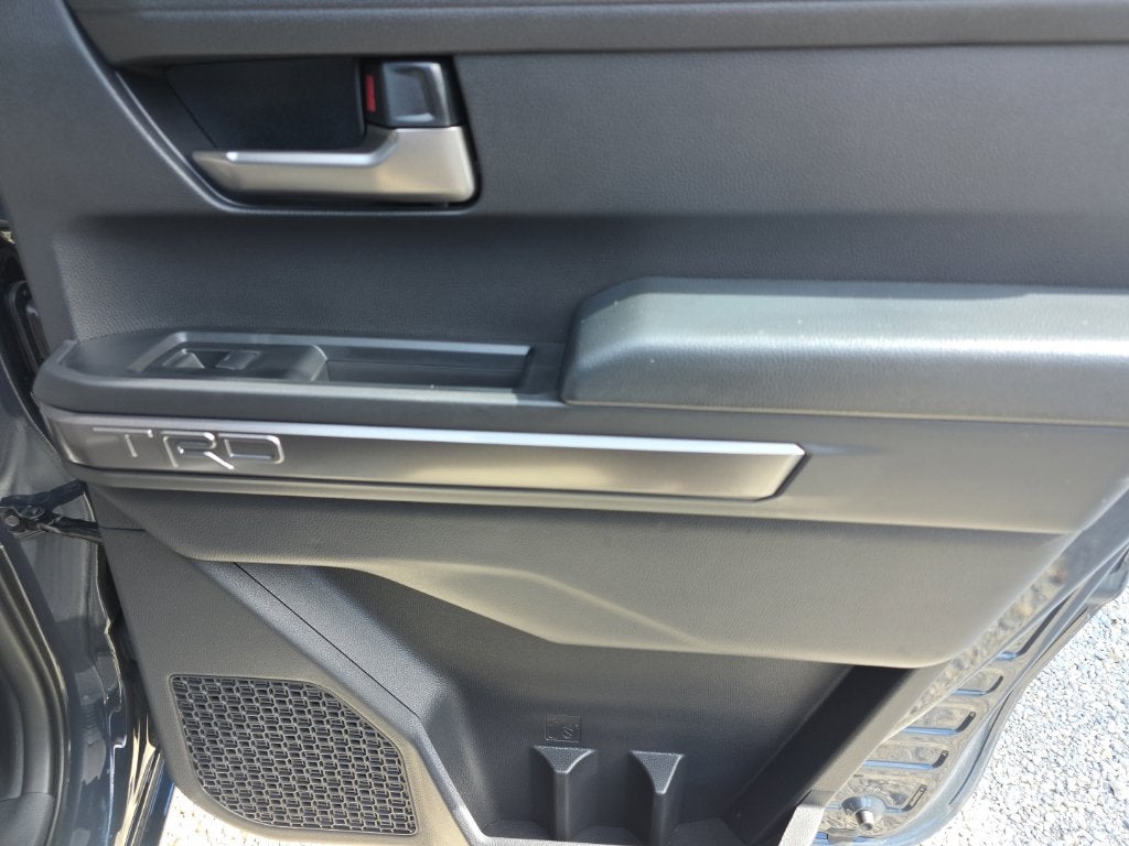 2026 Toyota Tacoma Hybrid TRD Sport