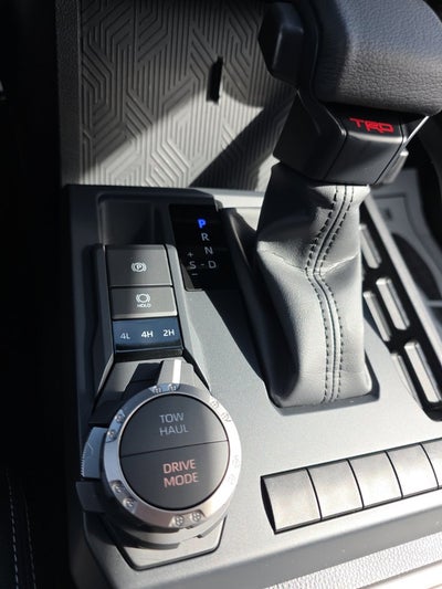 2026 Toyota Tacoma Hybrid TRD Sport