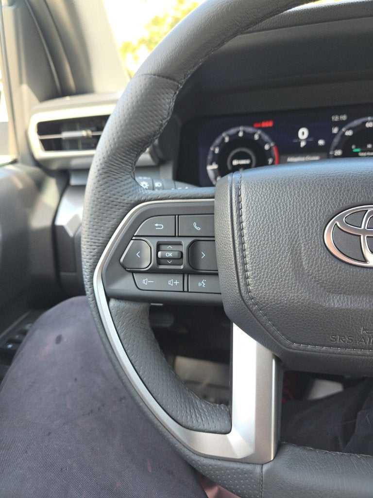 2026 Toyota Tacoma Hybrid TRD Sport