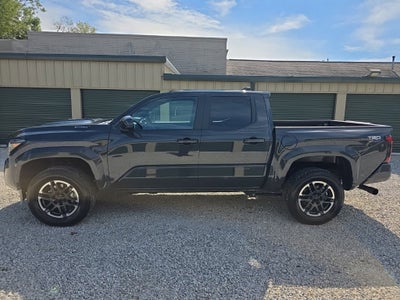 2026 Toyota Tacoma Hybrid TRD Sport