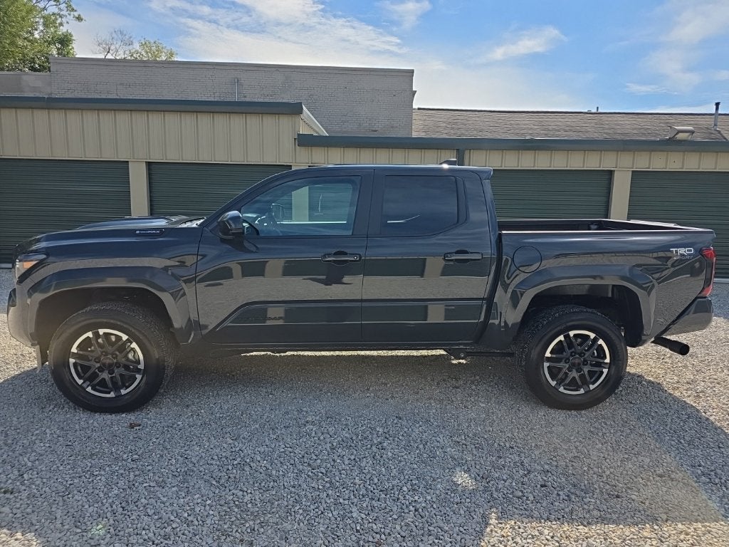 2026 Toyota Tacoma Hybrid TRD Sport