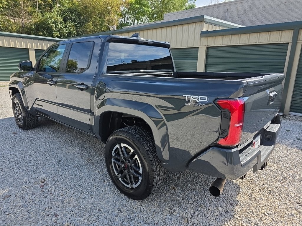 2026 Toyota Tacoma Hybrid TRD Sport