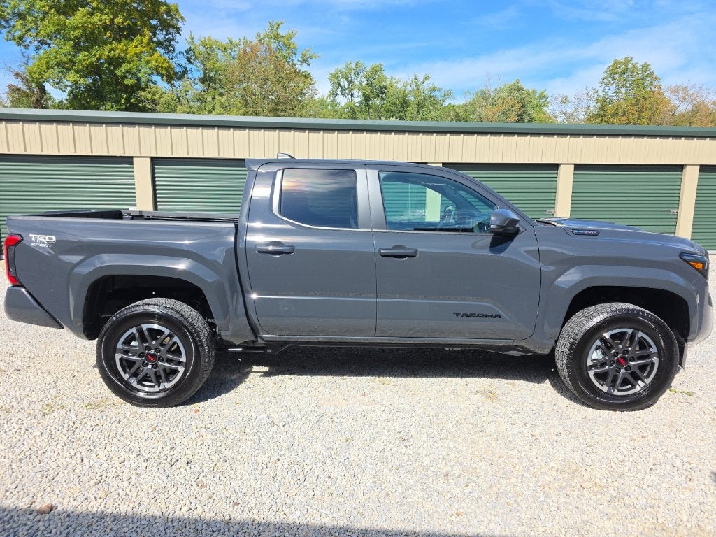 2026 Toyota Tacoma Hybrid TRD Sport