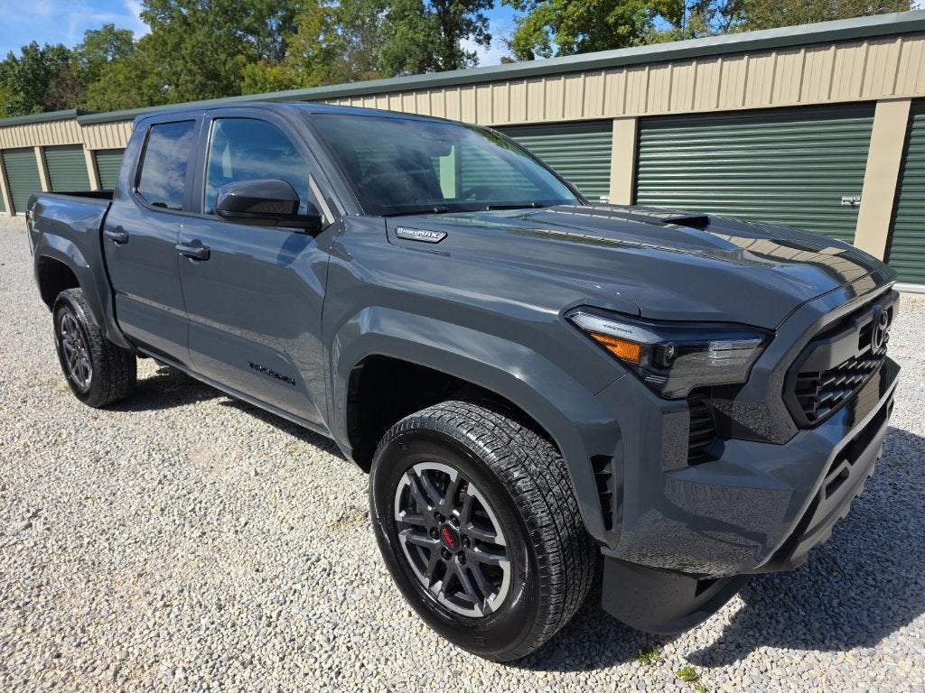 2026 Toyota Tacoma Hybrid TRD Sport