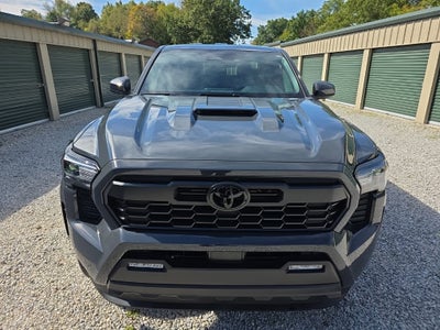 2026 Toyota Tacoma Hybrid TRD Sport