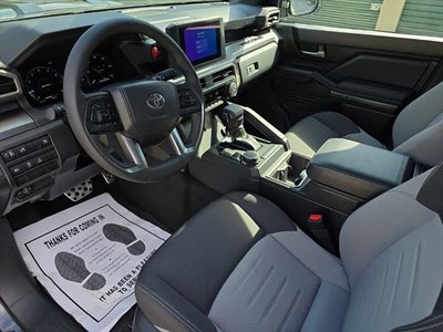 2026 Toyota Tacoma Hybrid TRD Sport