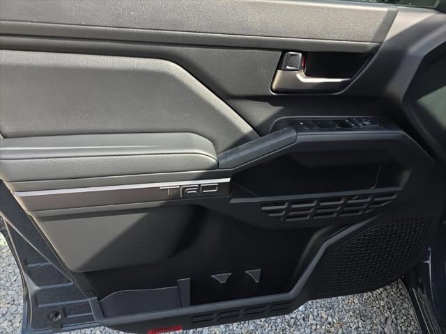 2026 Toyota Tacoma Hybrid TRD Sport