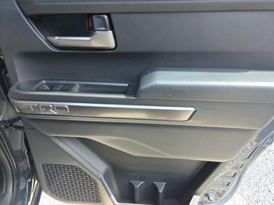 2026 Toyota Tacoma Hybrid TRD Sport