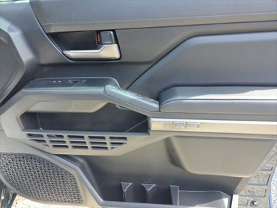 2026 Toyota Tacoma Hybrid TRD Sport