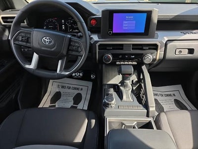 2026 Toyota Tacoma Hybrid TRD Sport