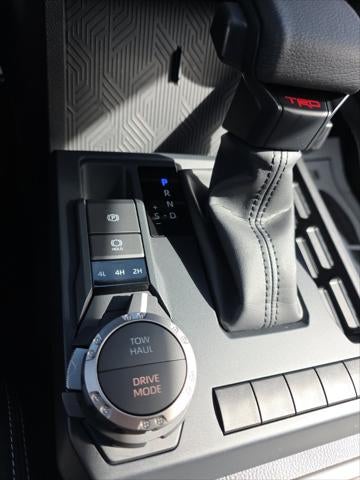 2026 Toyota Tacoma Hybrid TRD Sport