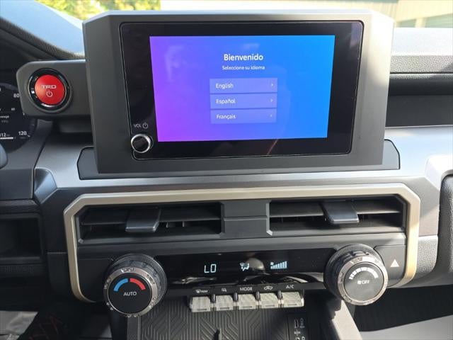 2026 Toyota Tacoma Hybrid TRD Sport