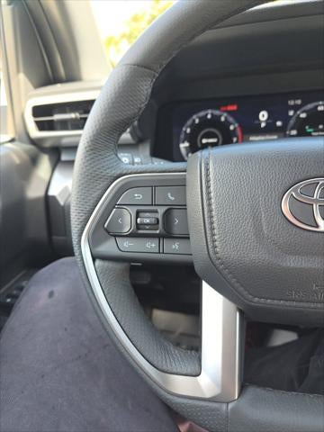 2026 Toyota Tacoma Hybrid TRD Sport