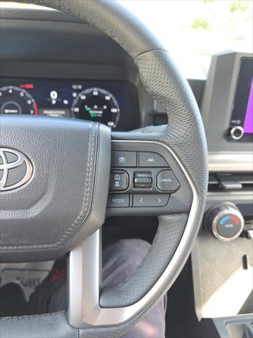 2026 Toyota Tacoma Hybrid TRD Sport