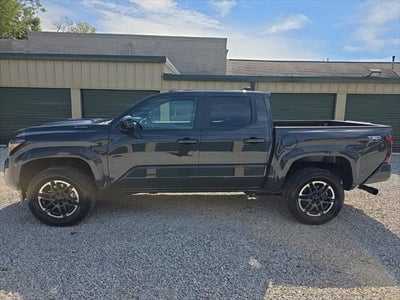2026 Toyota Tacoma Hybrid TRD Sport