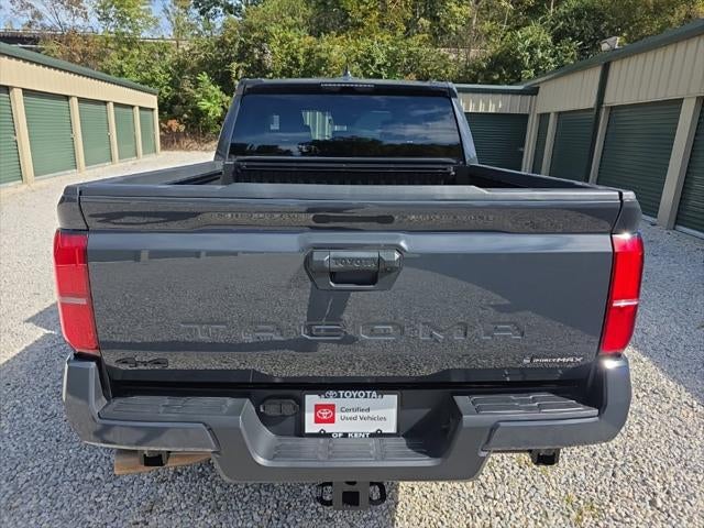 2026 Toyota Tacoma Hybrid TRD Sport