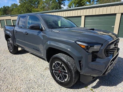 2026 Toyota Tacoma Hybrid TRD Sport