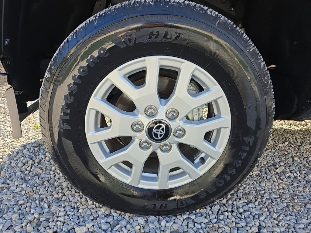 2024 Toyota Tacoma SR
