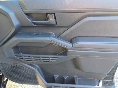 2024 Toyota Tacoma SR