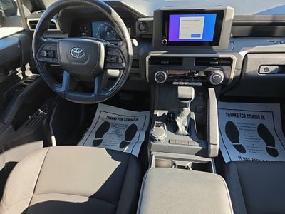 2024 Toyota Tacoma SR