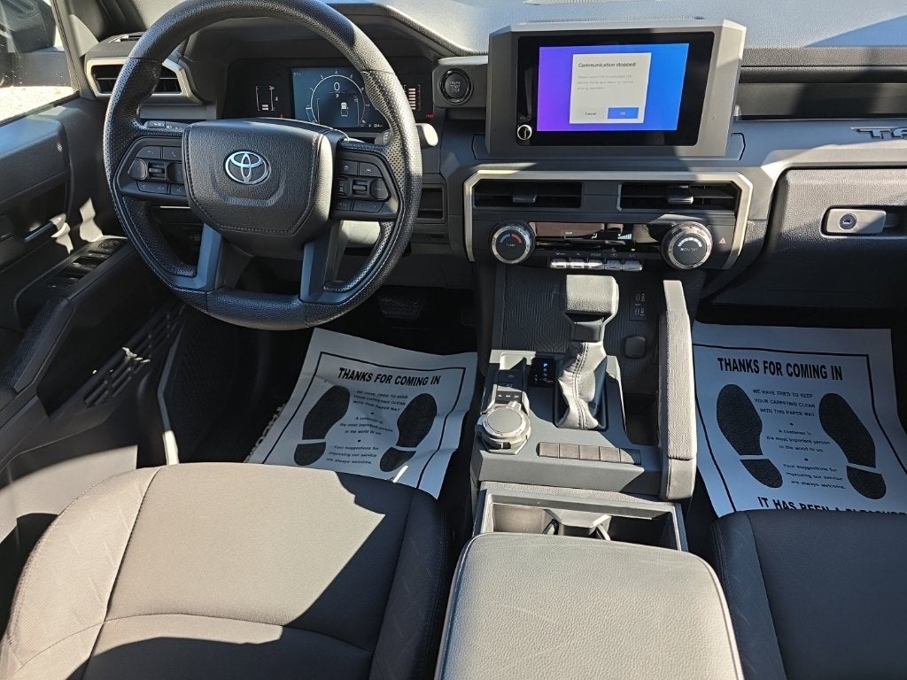 2024 Toyota Tacoma SR
